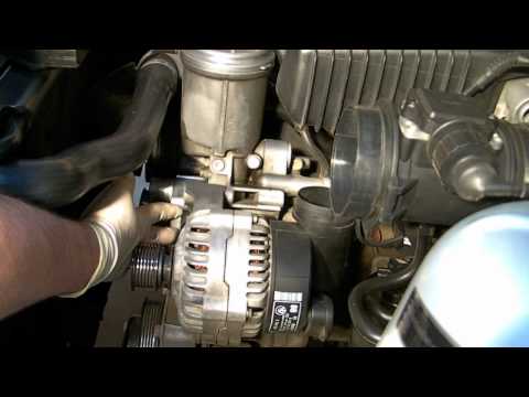 DIY: Replacing a BMW Tensioner – E36 M3