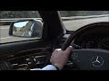 Mercedes-Benz S-Class 2009 Blind Spot Assist