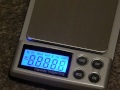 (uploaded by chemist95)&nbsp;Dealextreme 0.01g Digital Pocket Scale [15002] 