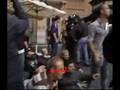 Roma neo-nazisti di Casapound si infiltrano nel corteo a piazza navona per crare scontri