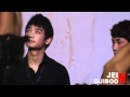 [Fancam] 101121 Minho - Cute moment in Thailand
