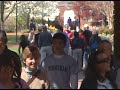 The Fighting Squirrels of Elon