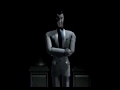 also see part 2:
http://www.youtube.com/watch?v=5tghfhiq0vy

this is the beginning of revelations: persona. that is, not the fmv intro but the actual gameplay, right up until philemon asks the protagonist to name him/her self. 

for some reason, there doesn't seem to be any video of the philemon fmv... this and part 2
http://www.youtube.com/watch?v=5tghfhiq0vy
cover it as well as show a little bit of the gameplay.