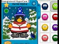 Playing in Vital Vipers igloo