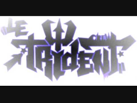 Bouquet De Crise En Thème Le Trident Feat Faci et Ladji Hip Hop Lille.wmv