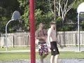 Devin Ferranti is a volleyball playin fool Devin Ferranti is a volleyball playin fool