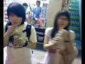 pretty chinese girl help me in HK