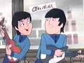 Beatles Cartoon - Penny Lane