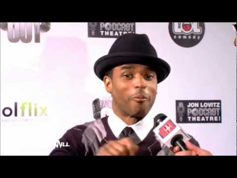 Larenz Tate Discusses New Projects In Comedy & Producing 'Bill Bellamy's Ladies Night Out'!