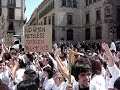 manifestació cemcat 2a part