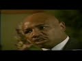 Marvin Hagler/Tommy Hearns superfight segment 3 of 4
