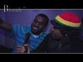 Binside TV Kanye West Exclusive
