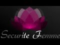 securite femme