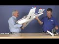 Preview E-flite Beechcraft Bonanza 15e ARF If there was ever a Cadillac of general aviation aircraft the Beechcraft Bonanza has been that airplane. Model builders have been so enamored with the Beechcraft that it ranks right at the top of everyones favorite airplanes to build when I get the time. E-flite just released their new Bonanza 15e ARF. Of course ARF means you have to do a small amount of assembly (about 8 hours) and supply your own radio, speed control, motor as well as some optional accessories. The finished model is exceptional and the 15e size means it will fit in your car easily. E-flites Beechcraft is meant for intermediate pilots and offers outstanding scale outlines that make realistic flybys reminiscent of every full scale Bonanza you have ever seen. E-flite also offers optional accessory kits that allow a pilot to incorporate retract gear, flaps, V tail and a complete cockpit interior in their Bonanza. The in-flight demonstrations at your local field will get rave reviews from every guy there. You might get home from the field pretty late after explaining the features of this model to your friends. John Redman, the E-flite man in charge of this project, gave us an excellent preview of this feature packed airplane. Watch our video and see what John has to say. Specs: Wingspan: 48.0 in (1220mm) Overall Length: 41.9 in (1065mm) Weight: 4.204.50 lb (1.92.0 kg) Radio: 6+ channels Recommended Battery: 3S 3200mAh Li-Po Experience Level: Intermediate Feel free <b>...</b>