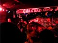 World Inferno-Cathy Catherine live at Cha Cha's