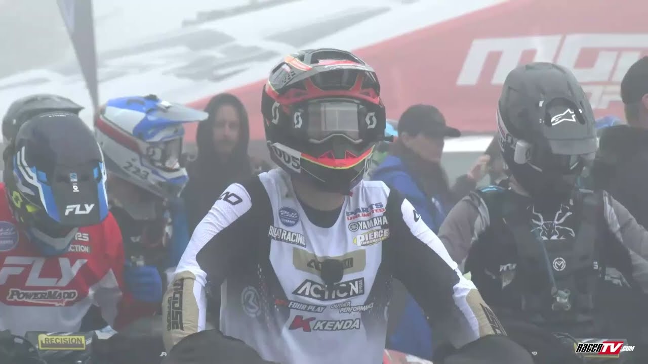 ATV Raw Recap | 2026 Yamaha Racing Snowshoe GNCC