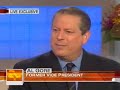 ►AL GORE: Today: why he's not a 2008 Presidential Candidate