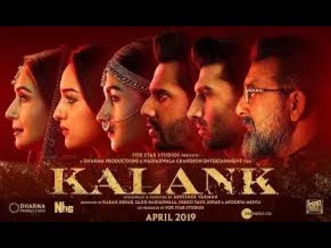 KALANK | FULL MOVIE Facts | Varun | Aditya Roy | Sanjay | Alia | Sonakshi | Madhuri|