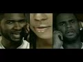 r  kelly   usher same girl
