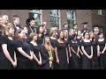 Cumberland University 166th Commencement: Cumberland Chorale