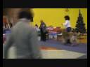 Dog Show Sillamae 2008 Leonberger junior ring