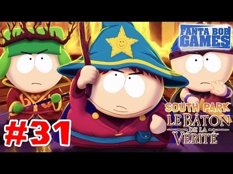South Park: The Stick of Truth - Ep.31 - Playthrough FR HD par Fanta