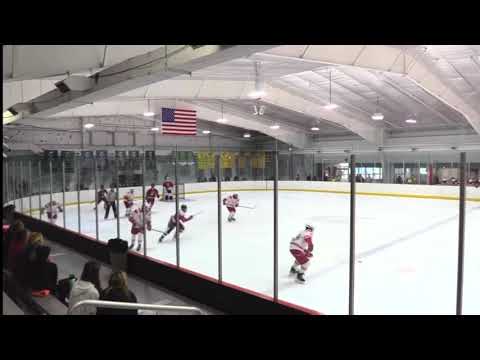 Mierz Norwich Hockey club U18AAA