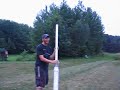 eXcentric Potato Cannon - Barrel Smoke eXcentric Potato Cannon - Barrel Smoke