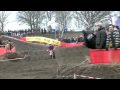Tweede manche MX2 ONK in Mill