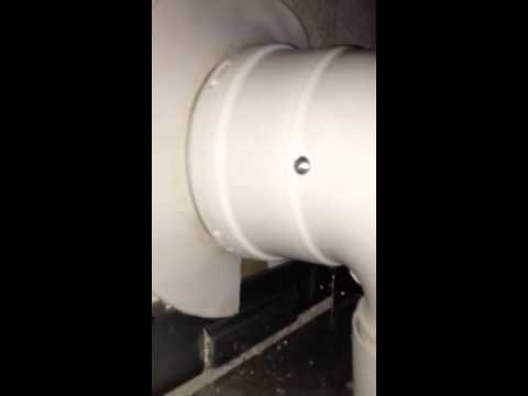how to drain vokera linea 24