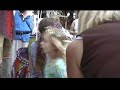 Human Marionette at the Bristol Renaissance Faire