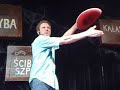 Kabaret Liquidmime: jak USA chronią wolność, czyli mordobicie na Flying Mole Festiwal