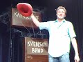 Kabaret Liquidmime: jak USA chronią wolność, czyli mordobicie na Flying Mole Festiwal