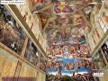 Sistine Chapel in Second Life