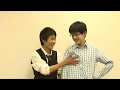 Click here to watch this video レッドデータアニマルズ 伴浩輝(ツッコミ)/神田晃典(ボケ) (オードリーさ