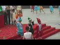 Olympic village opens for business