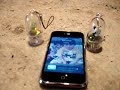 MoPod Novelty GSM Ring Detector