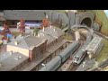 H0 Digit terepasztal hangmodullalH0 Digital model train with sound module