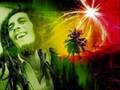 Fã de Bob Marley