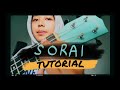 SORAI - NADIN AMIZAH (UKULELE TUTORIAL)