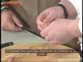 Ensalada de gamba de Huelva a la vinagreta de jamón de bellota