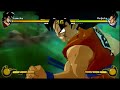 Dragon Ball Z: Burst Limit HD Gameplay - Yamcha Vs. Vegeta Dragon Ball Z: Burst Limit HD Gameplay - Yamcha Vs. Vegeta