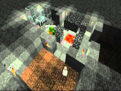 Minecraft - Dungeon Keeper