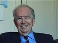Interview of John Meurig Thomas - 2007 - part 1