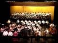 SSC Music Chorus w/ Ateneo Glee Club @ St.Cecilia's Concert - Lord Thou Alone Art God