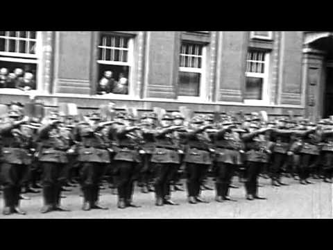 Die NSDAP - Hitlers politische Bewegung / Reportage ber die NSDAP - Teil 4