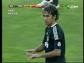 Sevilla 2 – 4 Real Madrid. Hat Trick de Raul