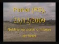 Neblina na praia - Fog in the beach