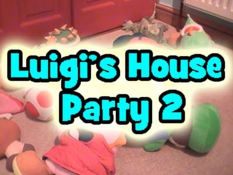 luigi party