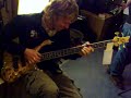 nigel clutterbuck @ bass day 2007 slap extreme